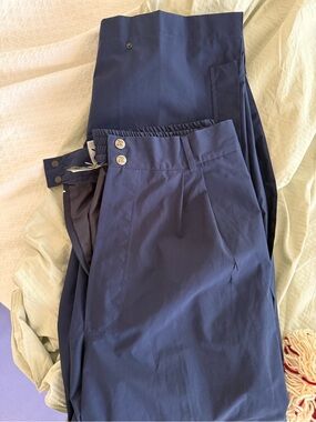 Zero Restriction Gortex Golf Rain Pants